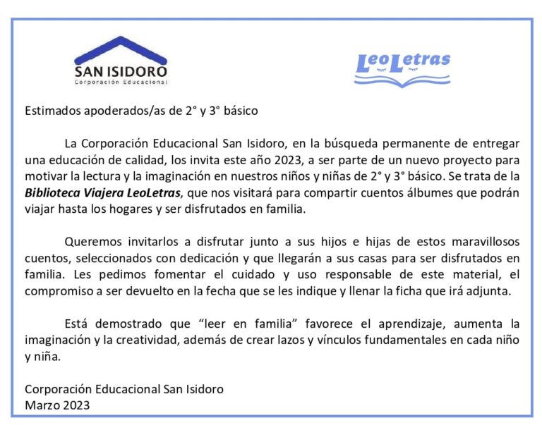 Carta apoderados para colegios page 0001 Colegio Fernando de Aragón